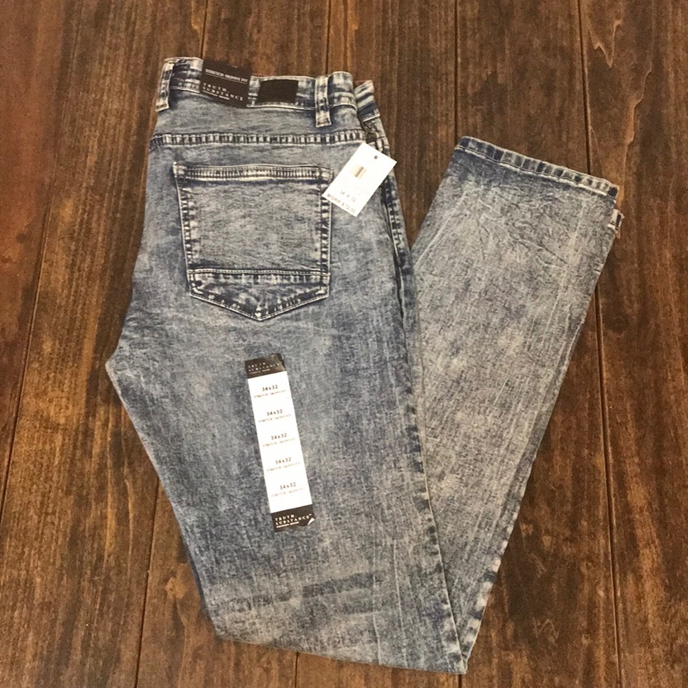 Truth Substance Jeans 👖 - Men’s 34x32